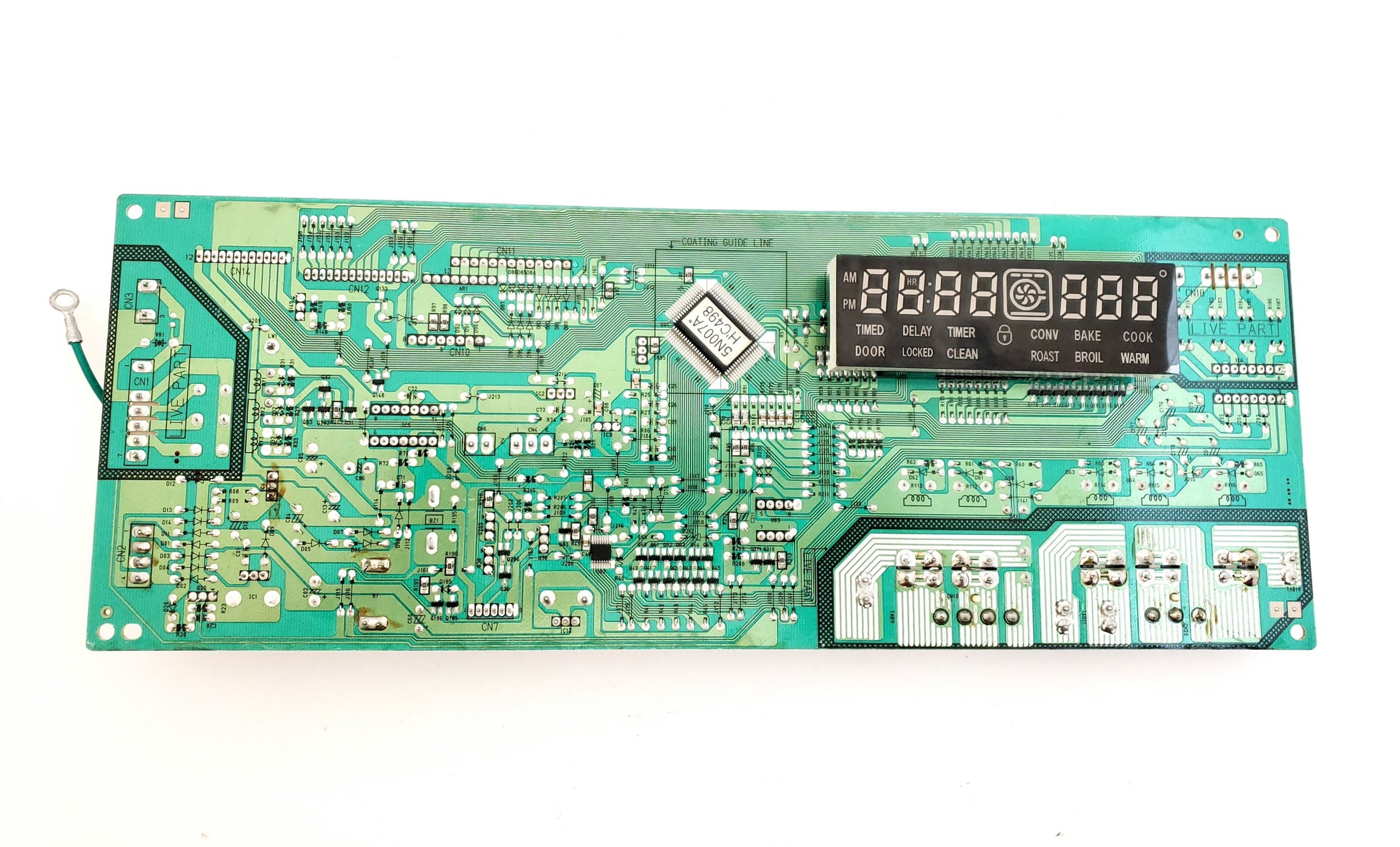 LG Range Control 6871W1N002G