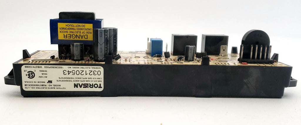 GE Range Control  WB27K10089