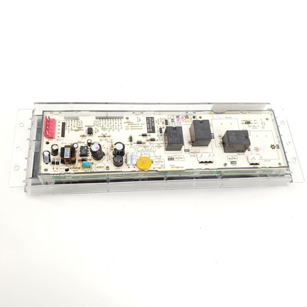 Genuine* OEM GE Range Control Board WB27K10338 Same Day Ship *Lifetime Warranty*