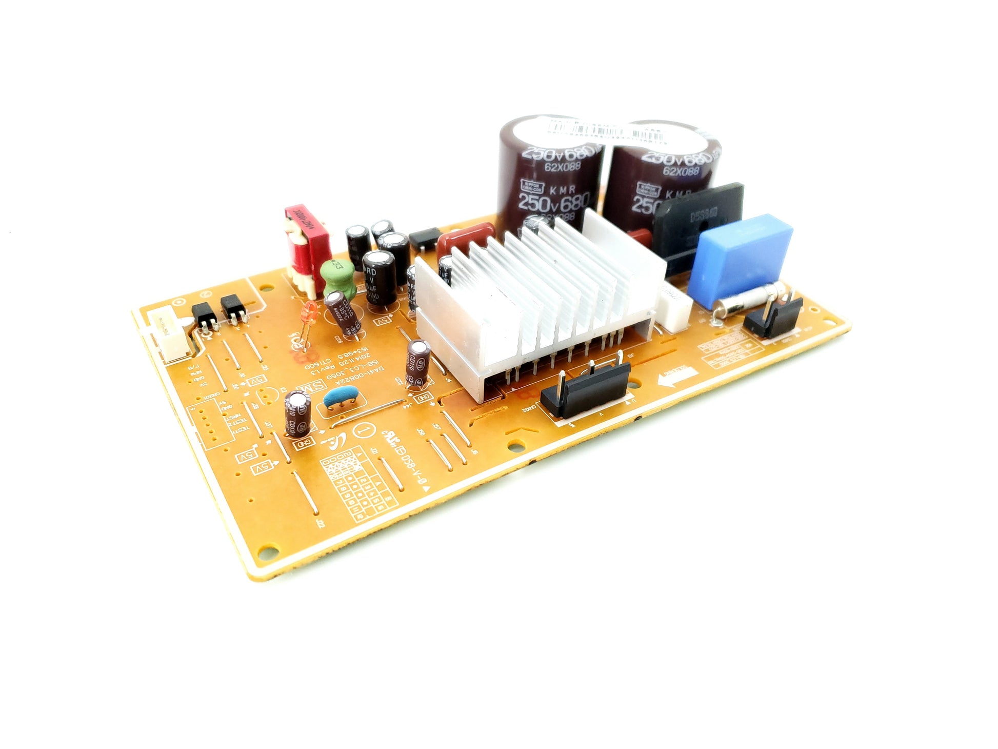 Samsung Refrigerator Control Board DA92-00483N