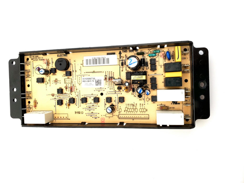 Whirlpool Range Control Board W10586736