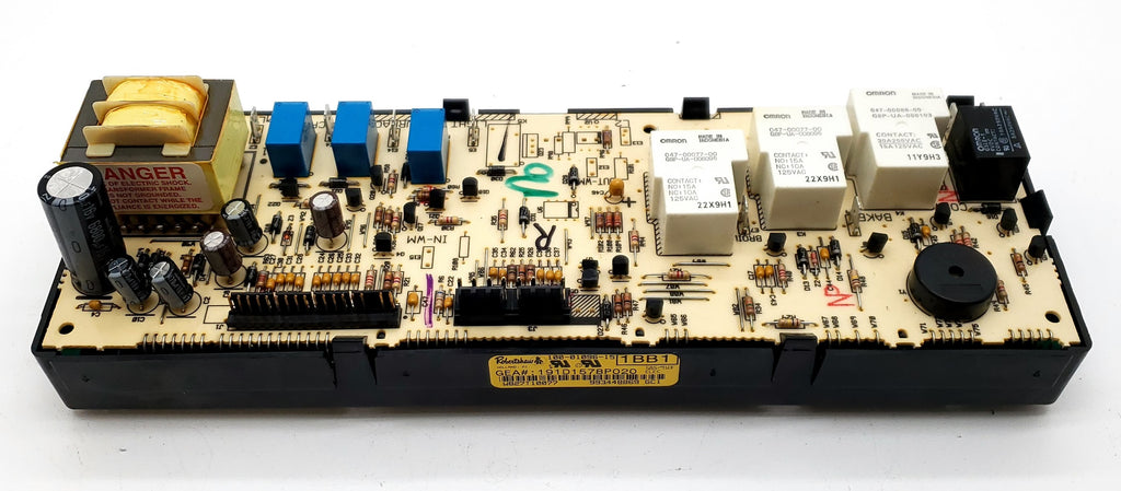 GE Range Control  WB27T10077