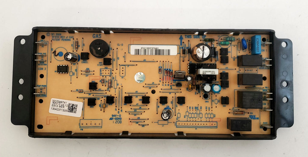 Whirlpool Range Control W10349741