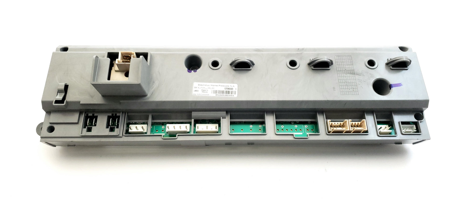 Frigidaire Washer Control 137060500