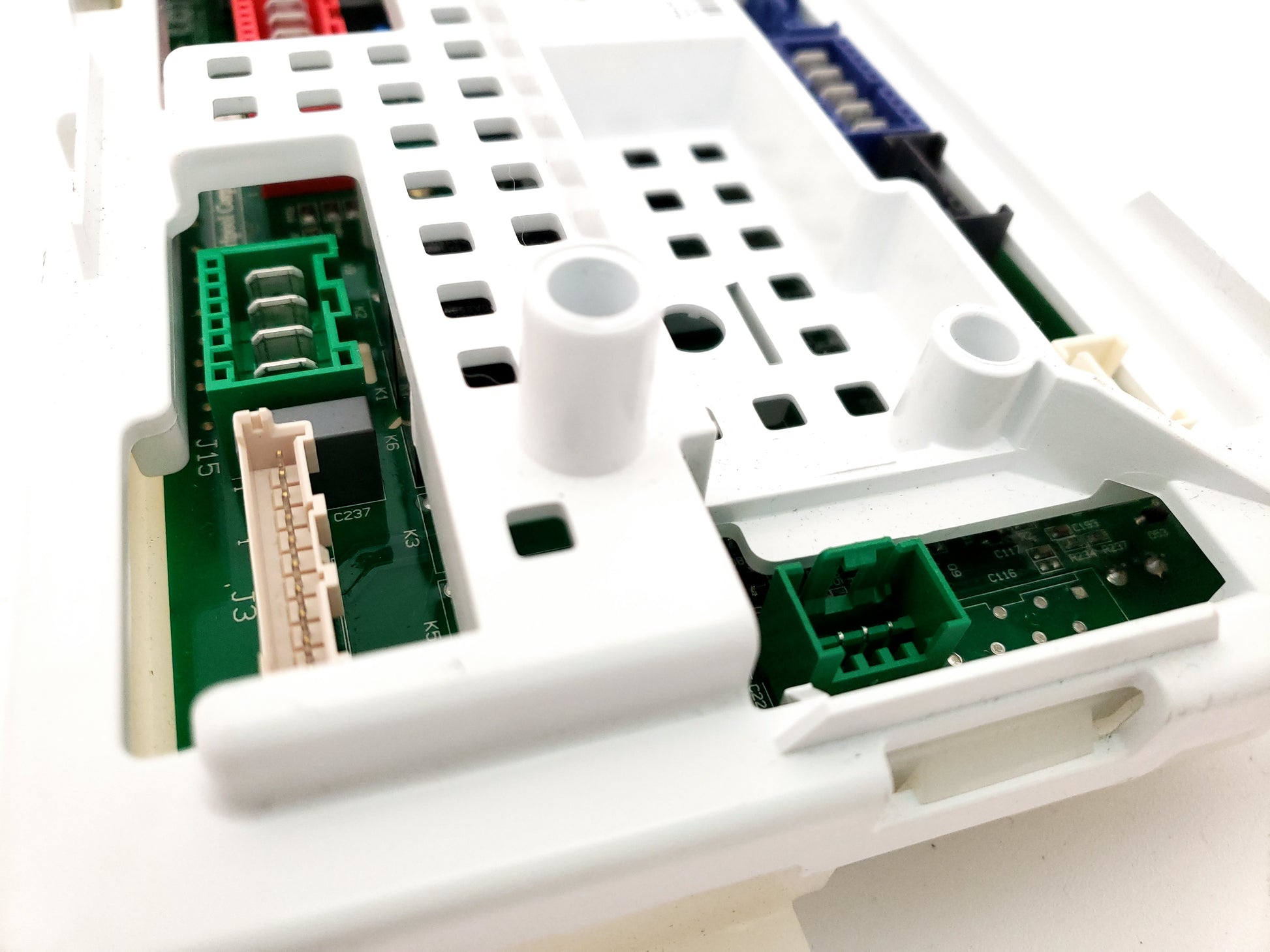 Whirlpool Washer Control W10480286