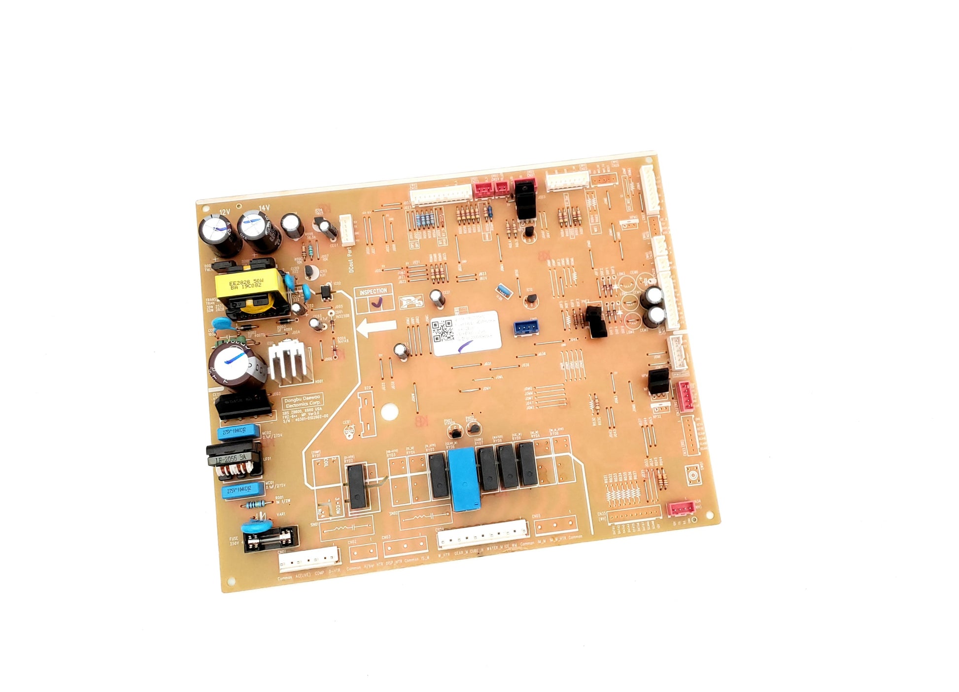 Daewoo Refrigerator Control 40301-0102230-02