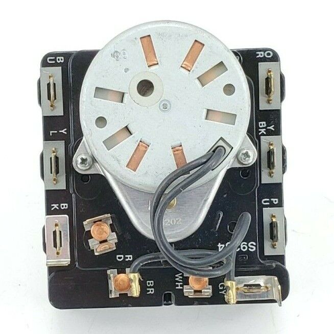 Genuine OEM Maytag Dryer Timer Assembly 63086100 Same Day Ship Lifetime Warranty