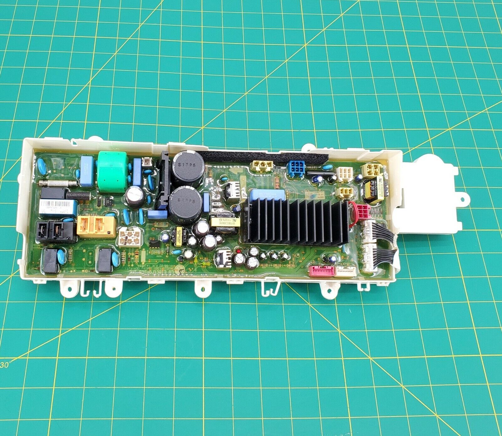 LG Washer Control Board EBR67466116
