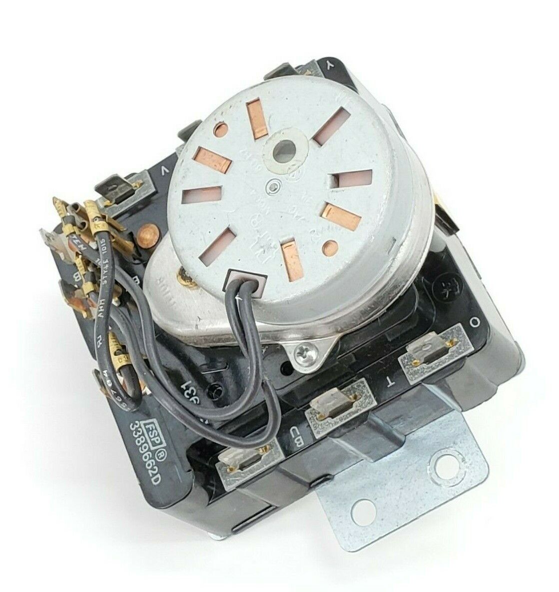 Genuine OEM Whirlpool Dryer Timer 3394762 Same Day Shipping *Lifetime Warranty**
