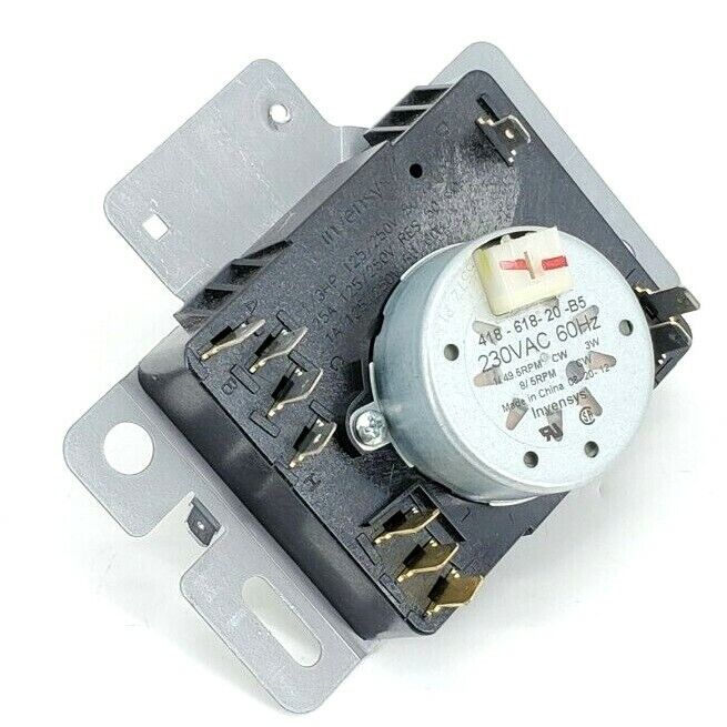 Whirlpool Dryer Timer W10436303
