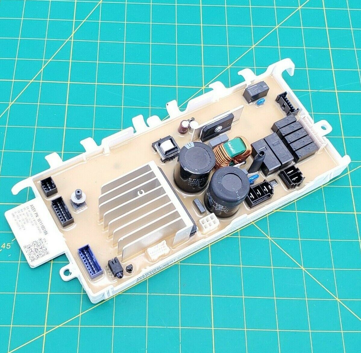 Genuine OEM Kenmore Washer Control W11105186 Same Day Shipping Lifetime Warranty