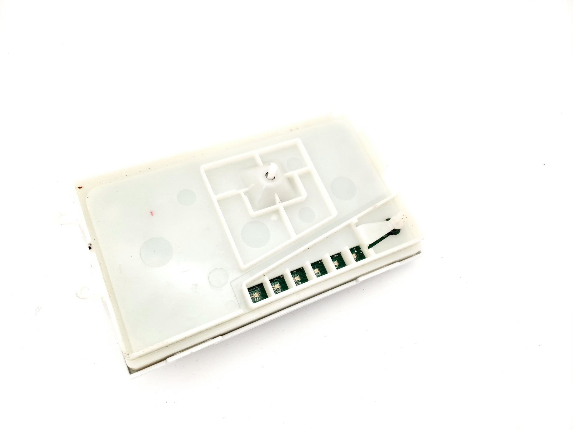 Whirlpool Washer Control W10480286