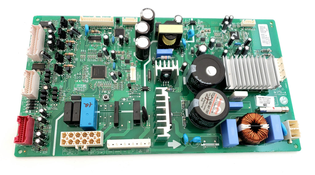 LG Refrigerator Control Board EBR81182706