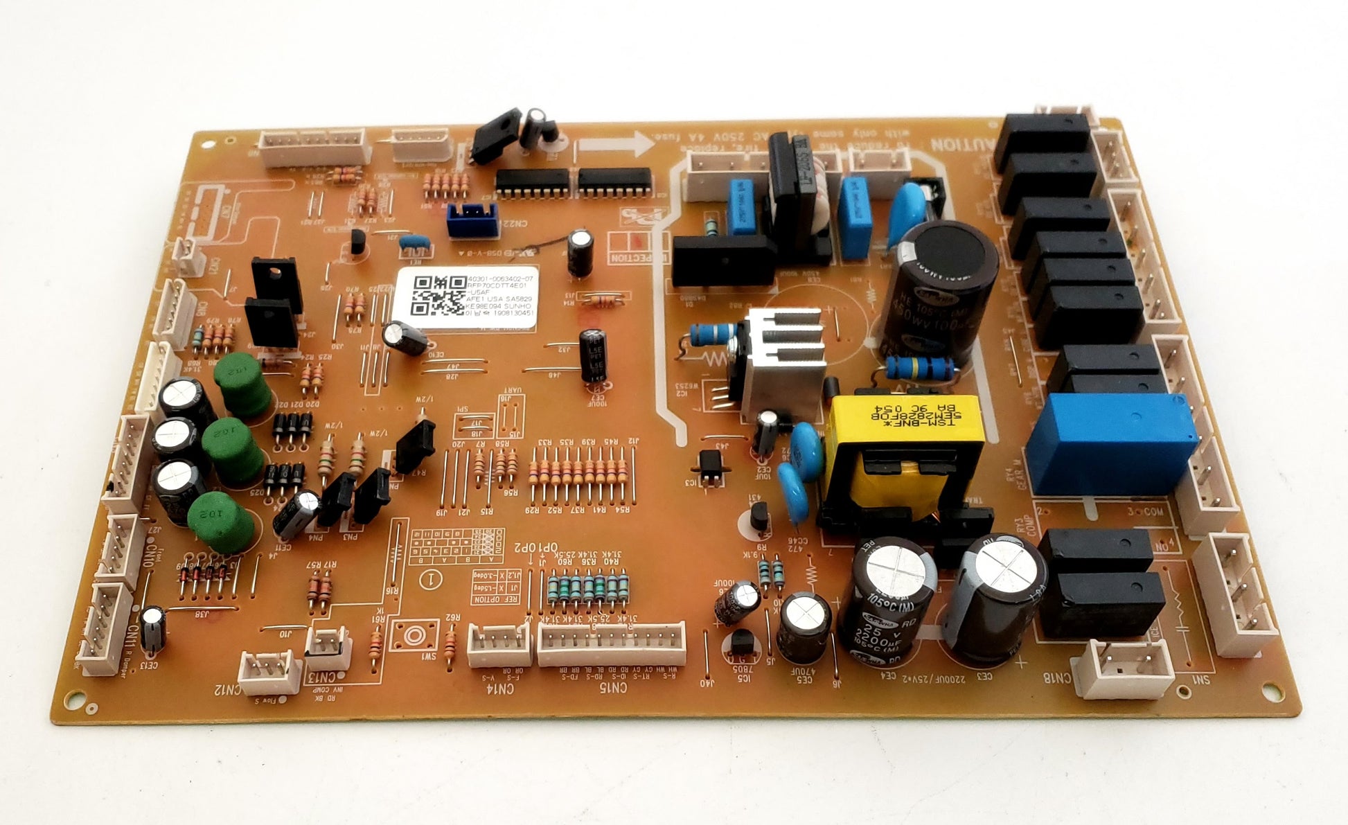 Kenmore Refrigerator Control 40301-0063402-07
