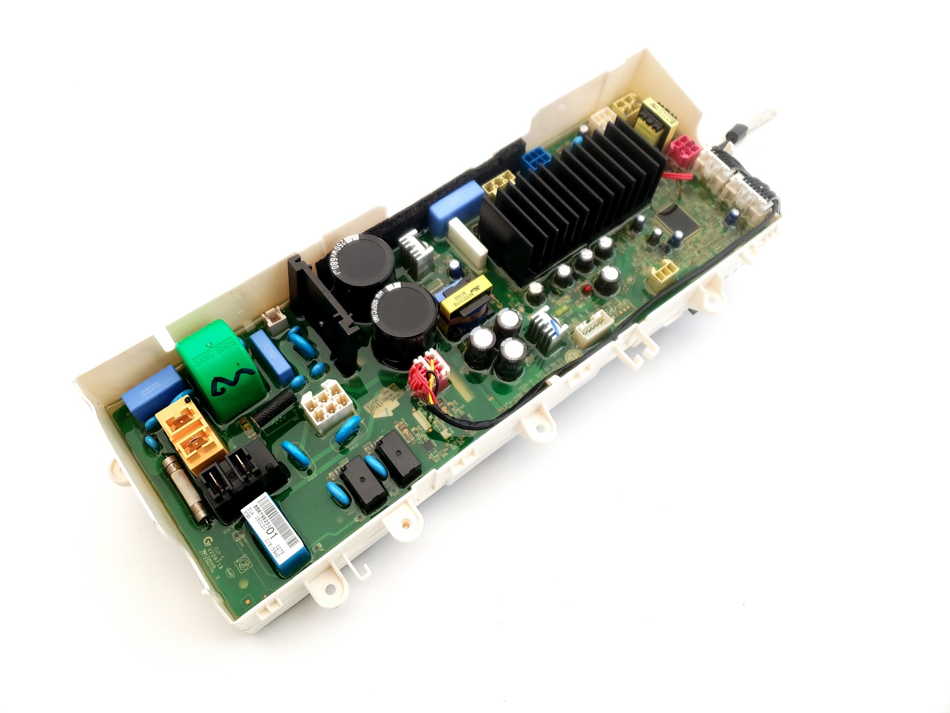 LG Washer Control Board EBR79523101