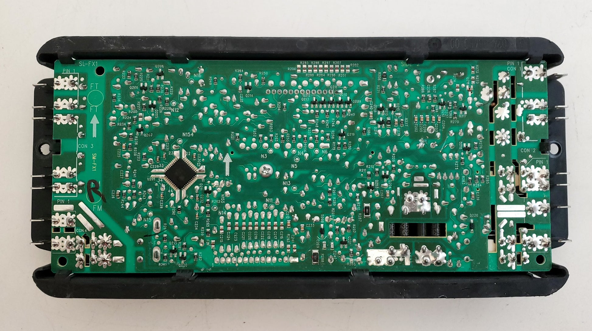 Whirlpool Range Control  W10834014