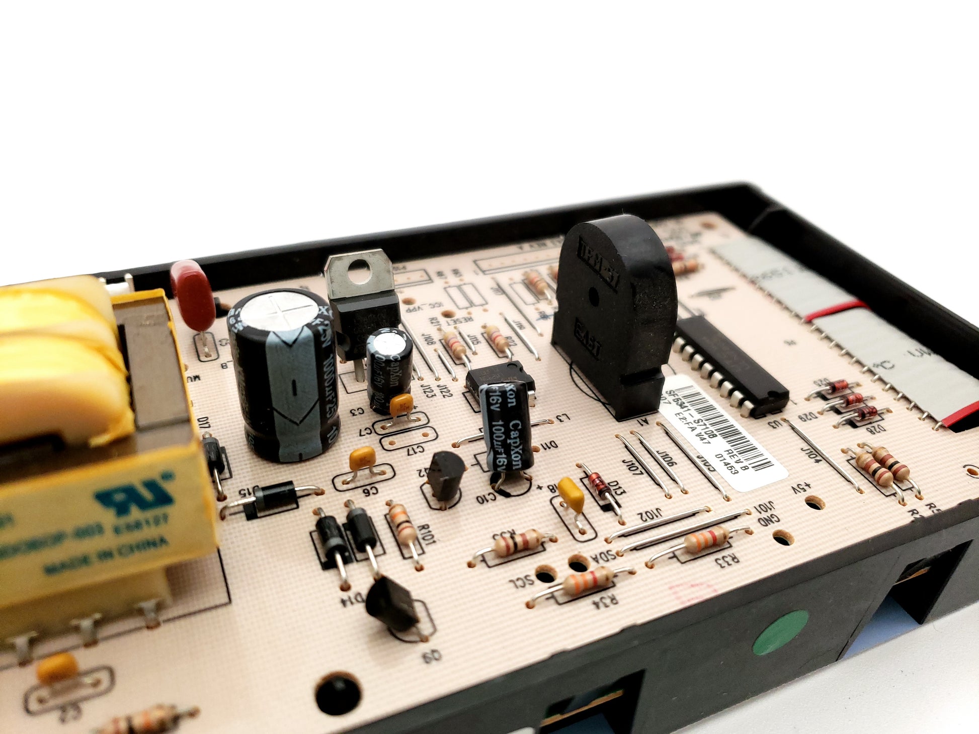 Kenmore Range Control 316557108