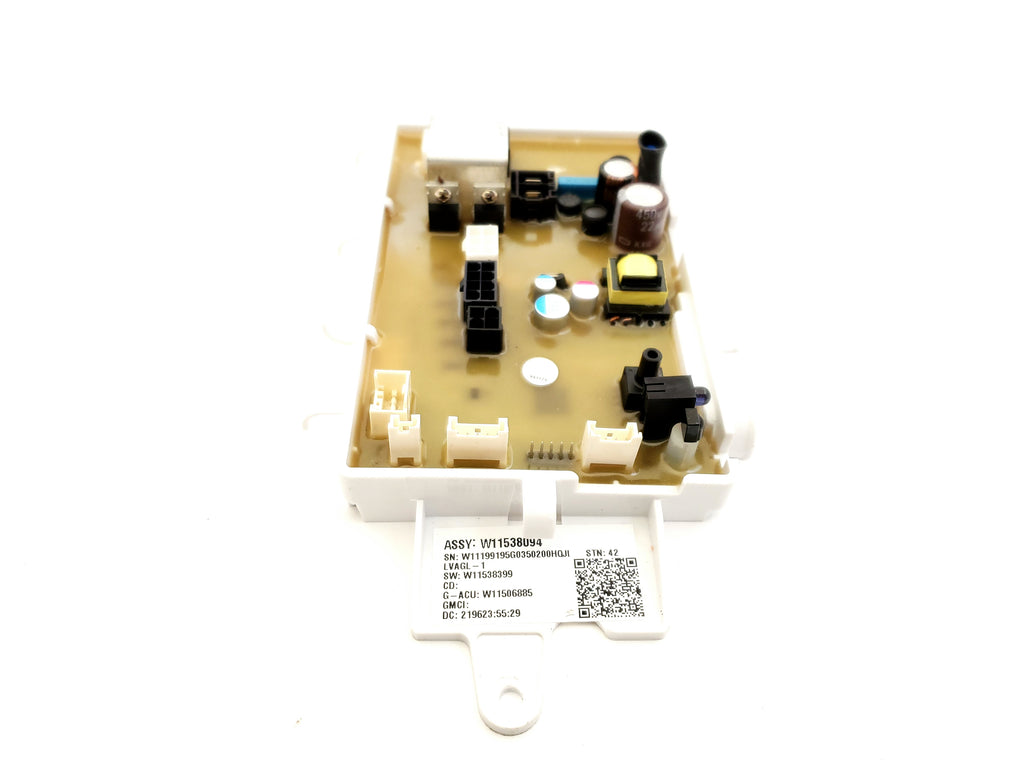 Whirlpool Washer Control Board W11538094