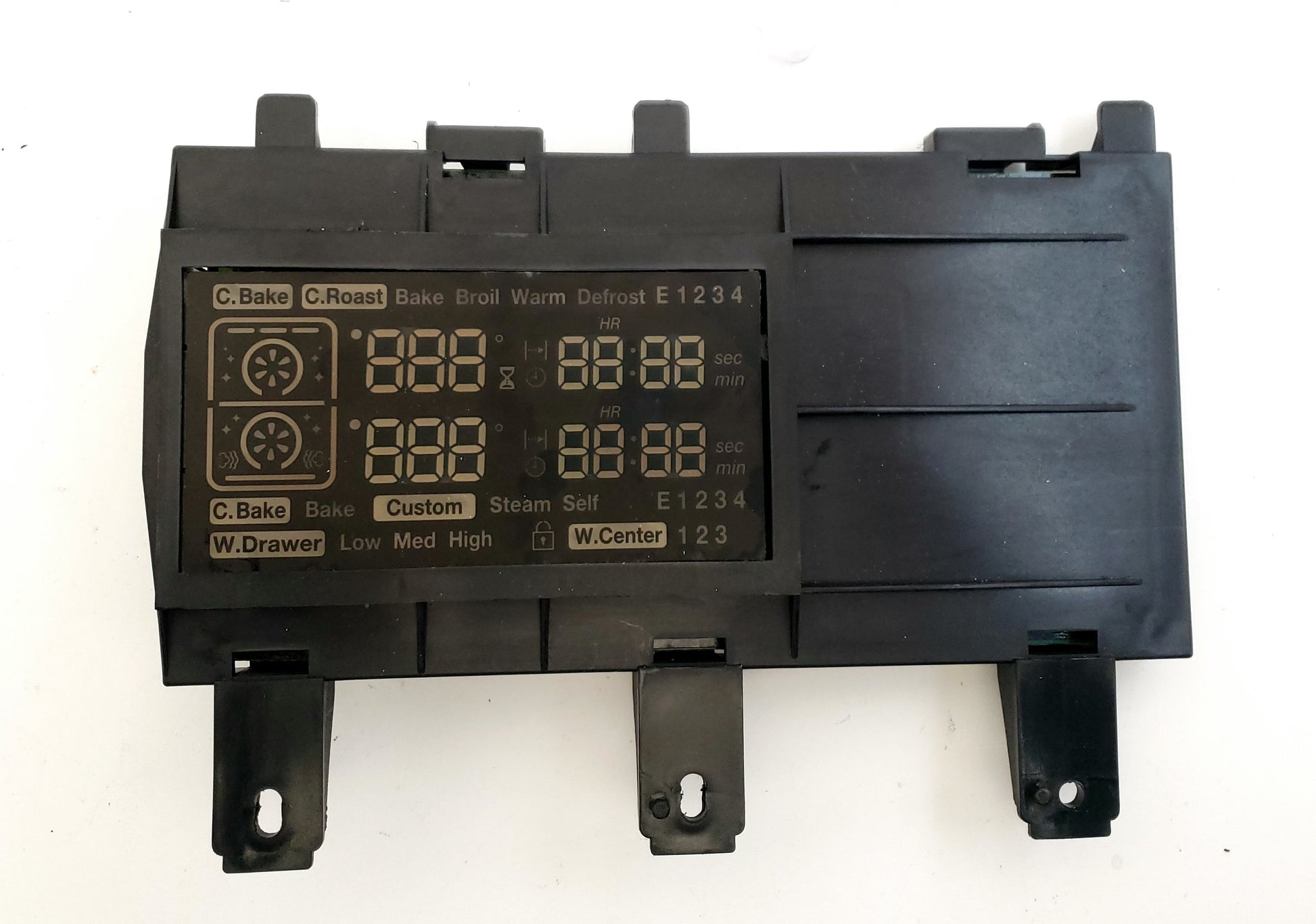 Samsung Range Control DE92-02440D