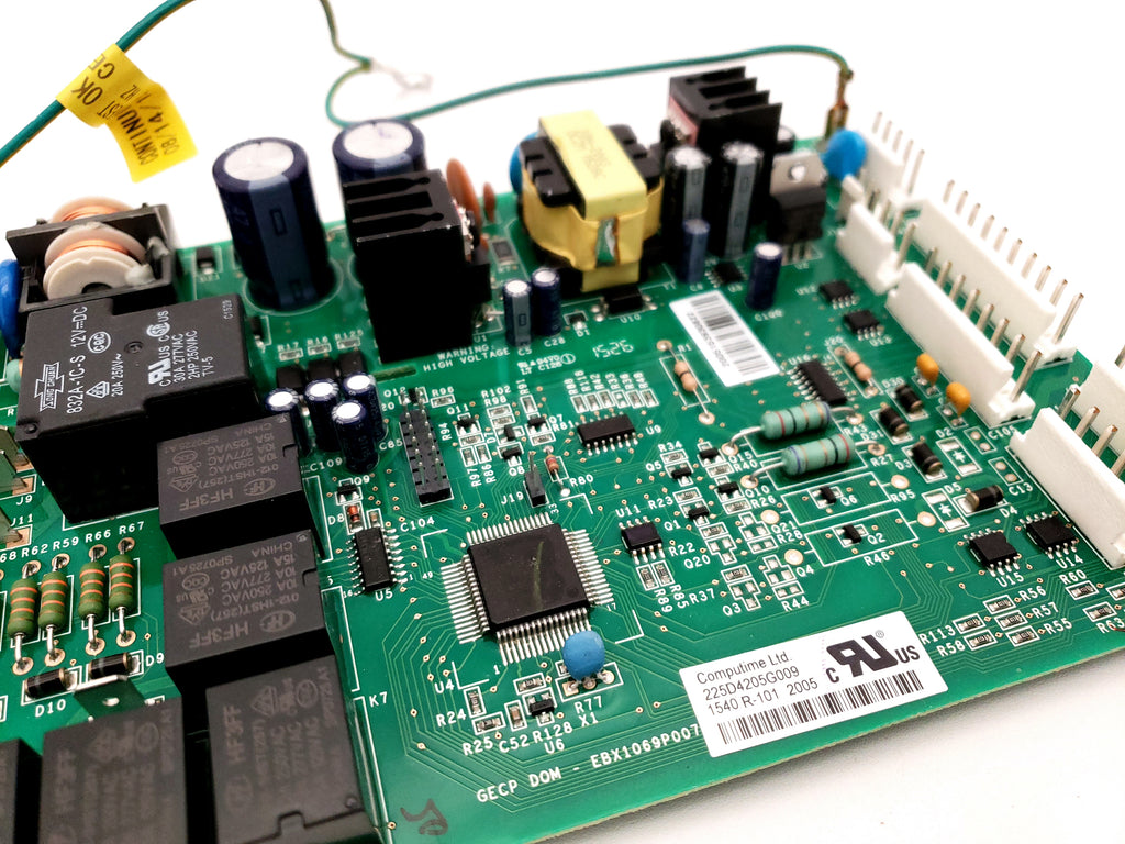 GE Refrigerator Control 225D4205G009