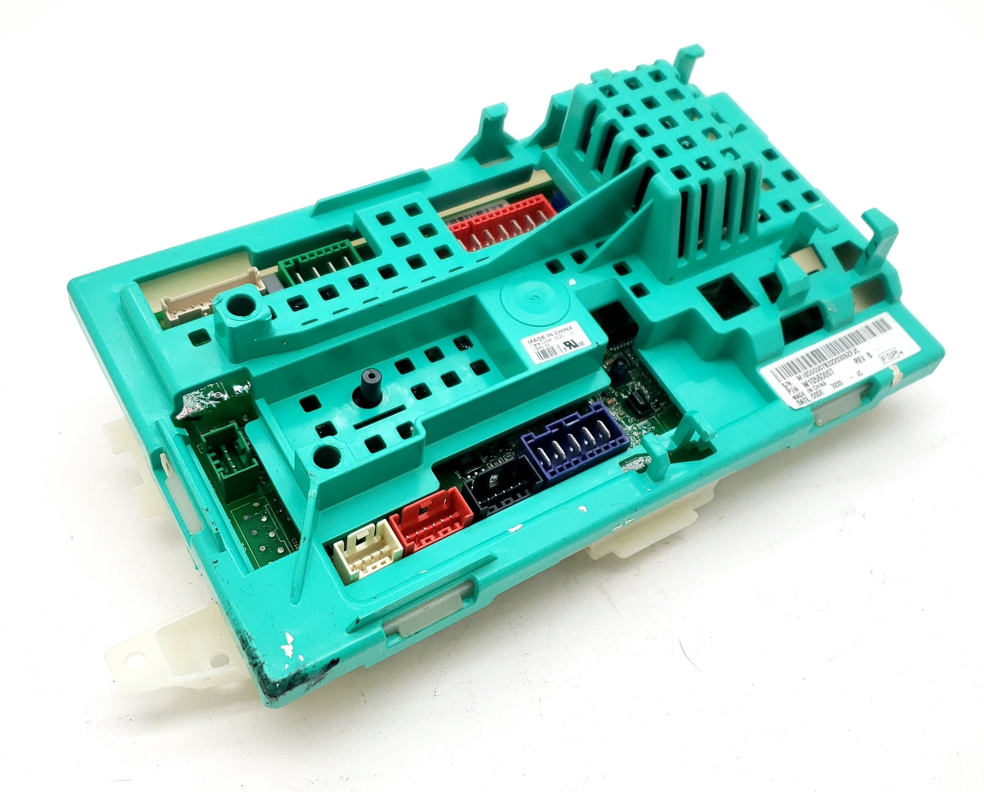 Whirlpool Washer Control  W10560007