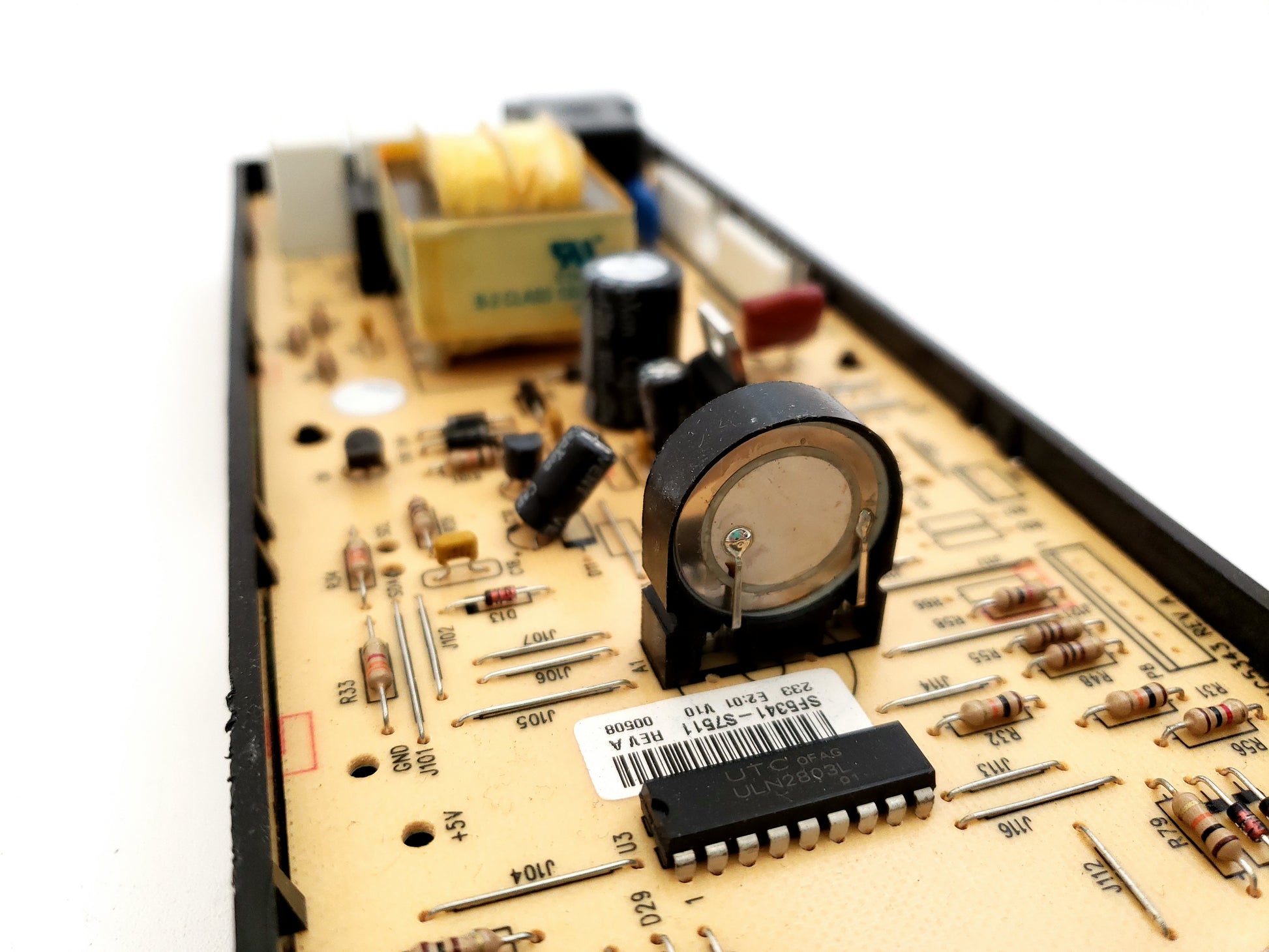 Frigidaire Range Control 316207511