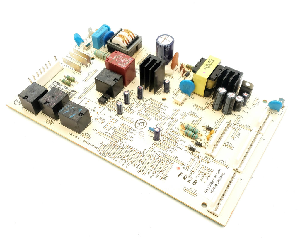 GE Refrigerator Control 200D6221G030