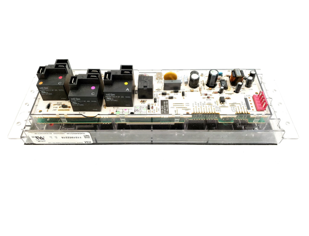 GE Range Control Board WB27X22940