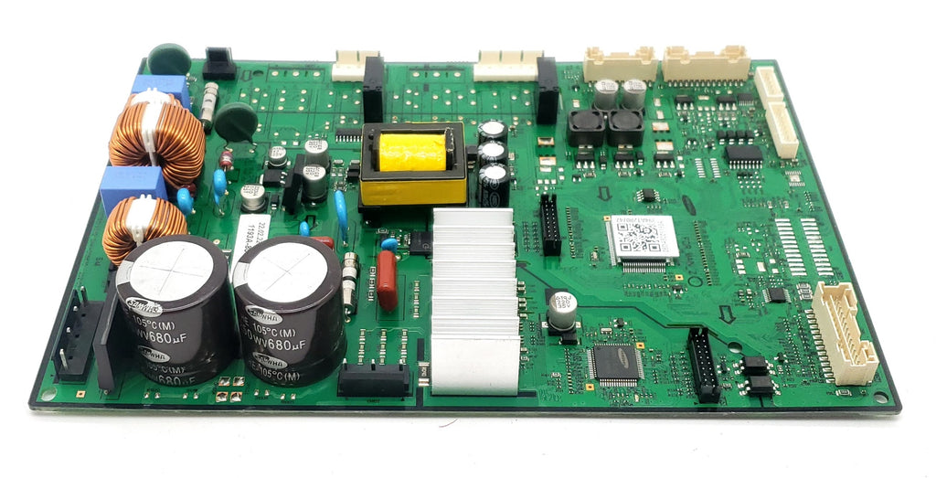 Samsung Refrigerator Control DA92-01193A