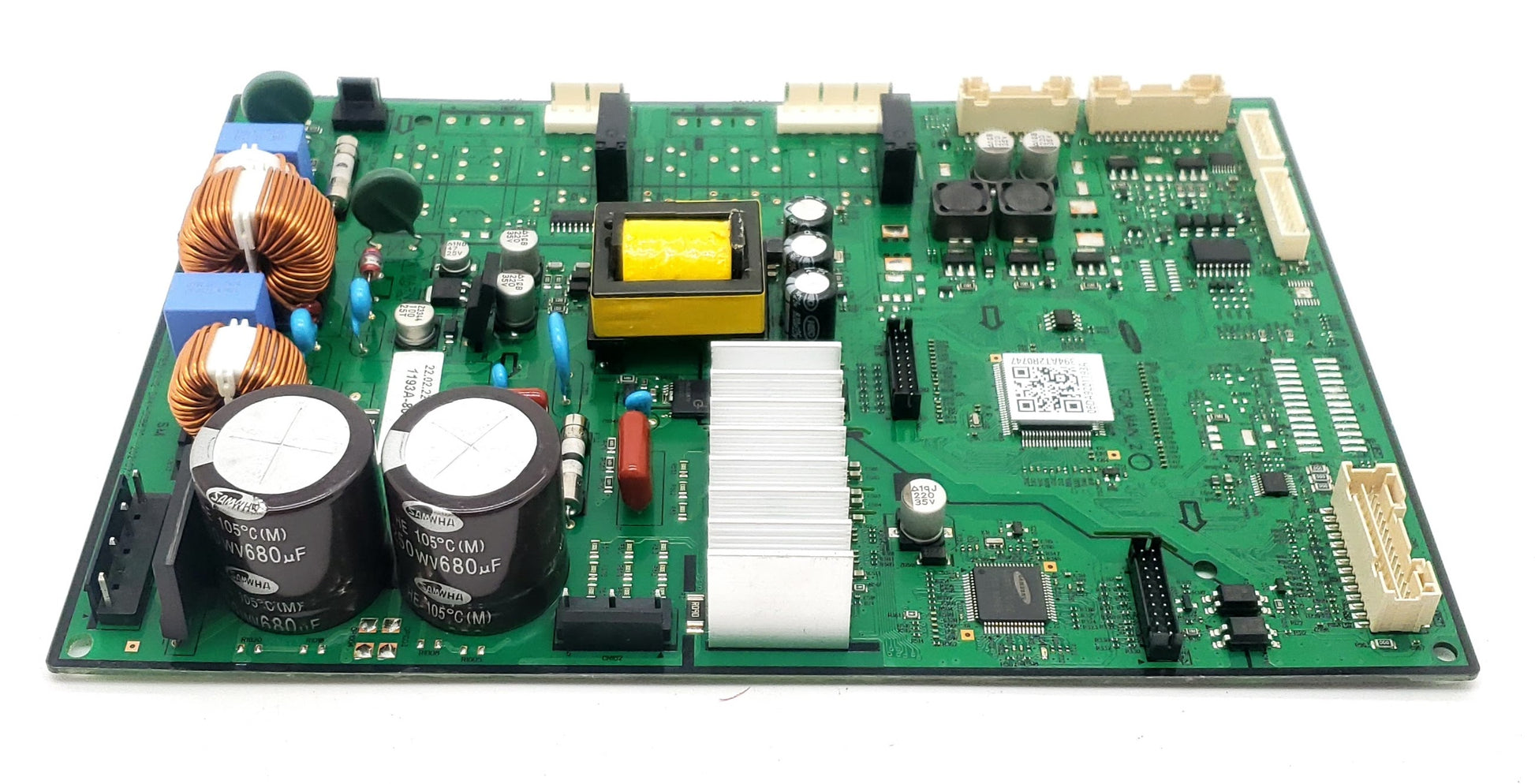 Samsung Refrigerator Control DA92-01193A
