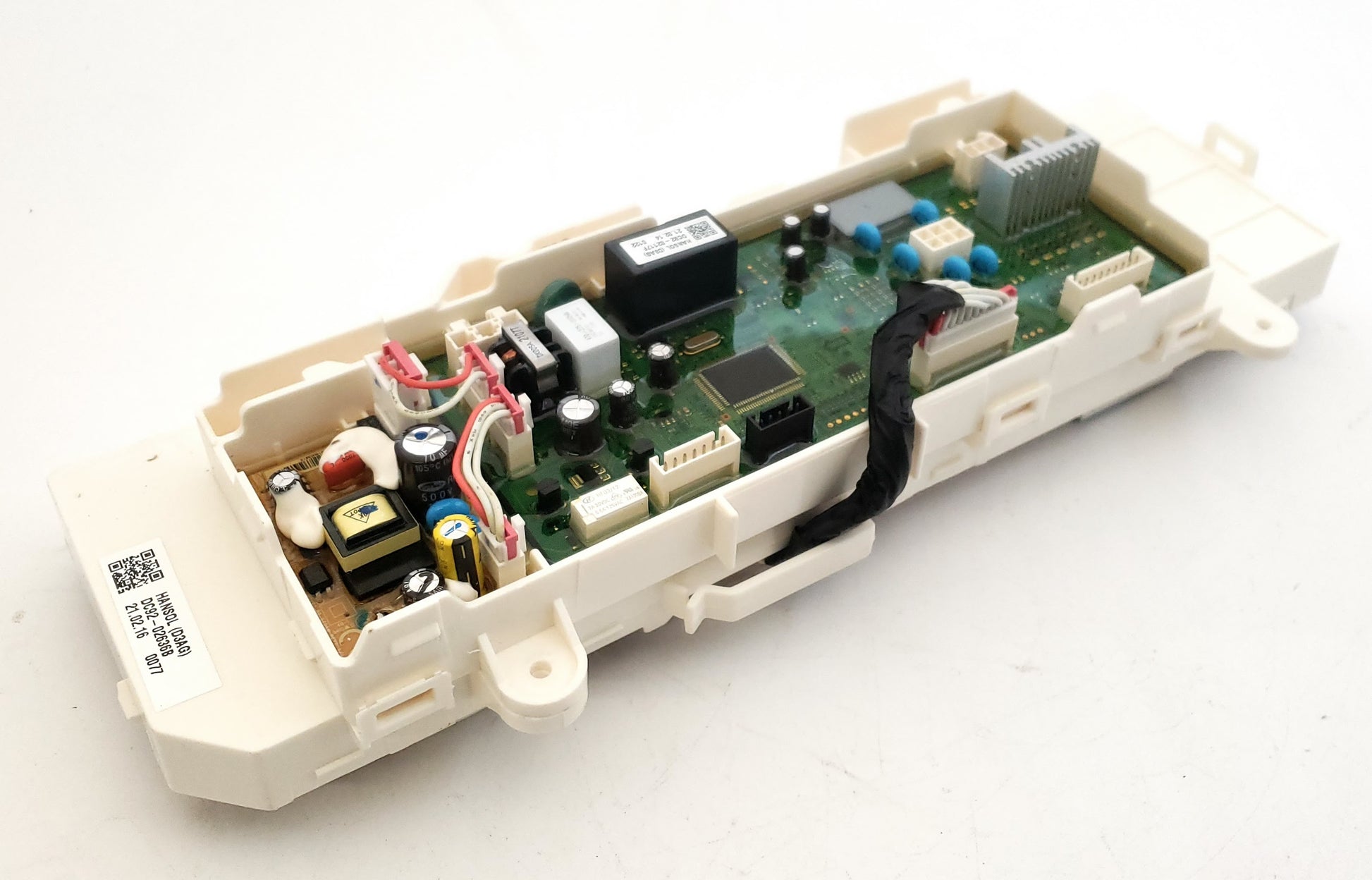 Samsung Washer Control  DC92-02636B