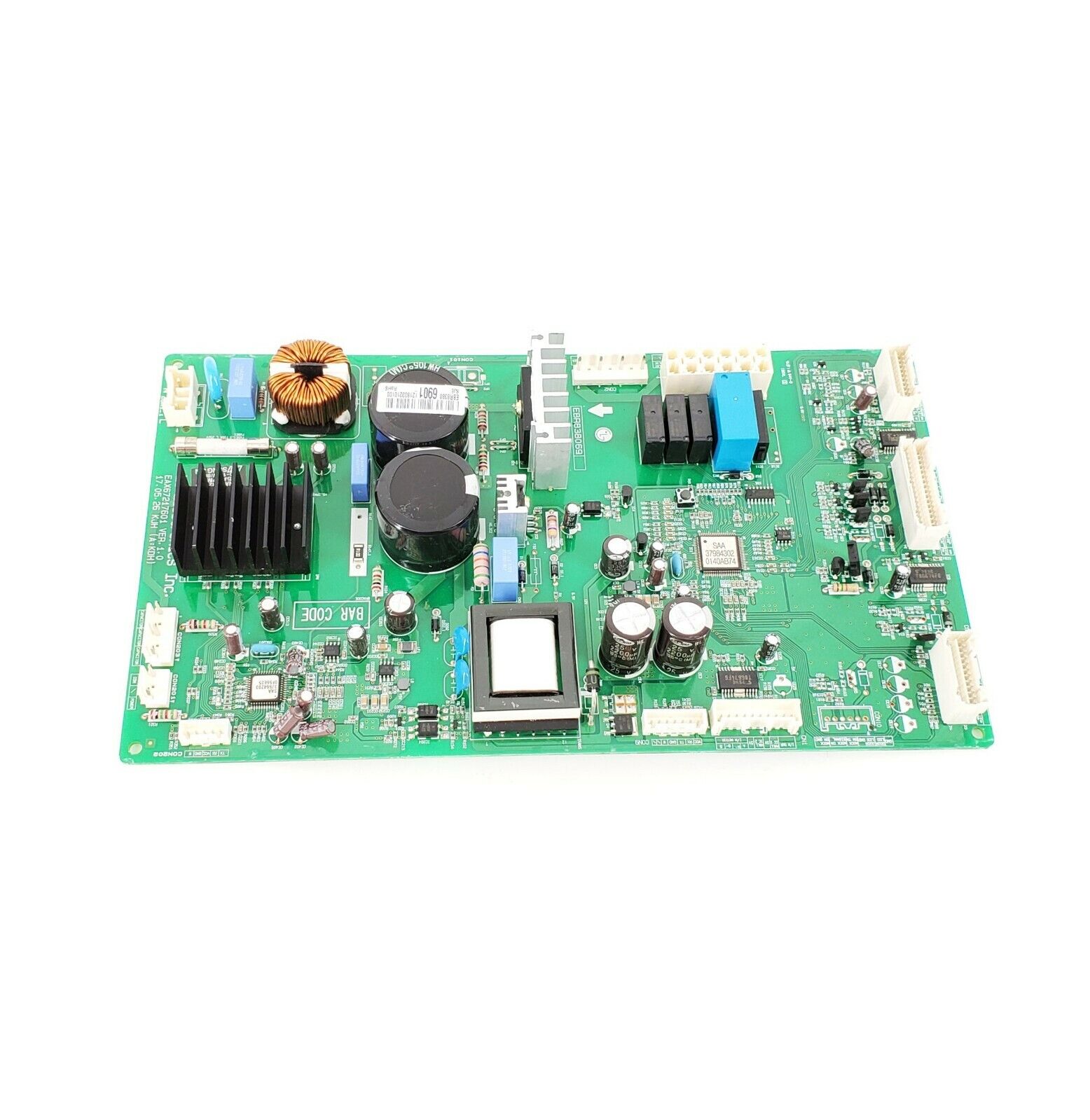 LG Refrigerator Control Board EBR83806901