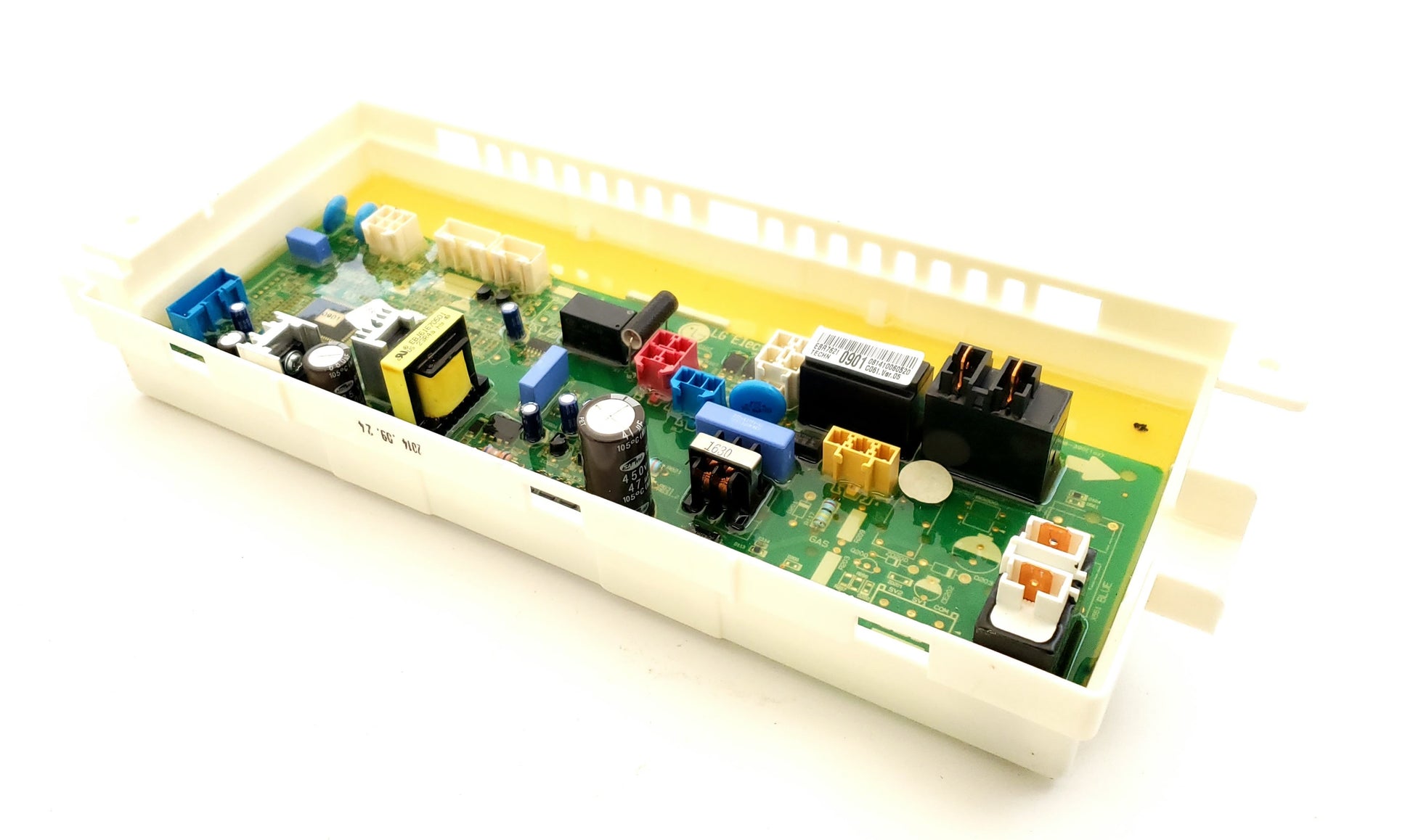 LG Dryer Control EBR76210901