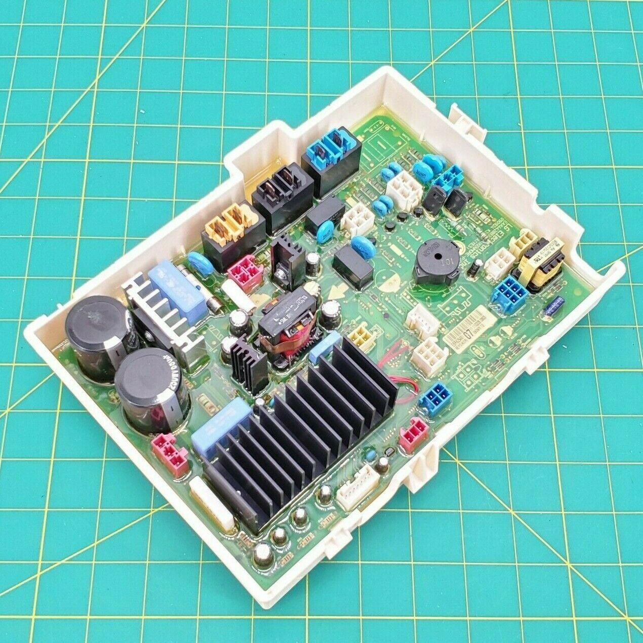 Kenmore Washer Control  EBR62545107