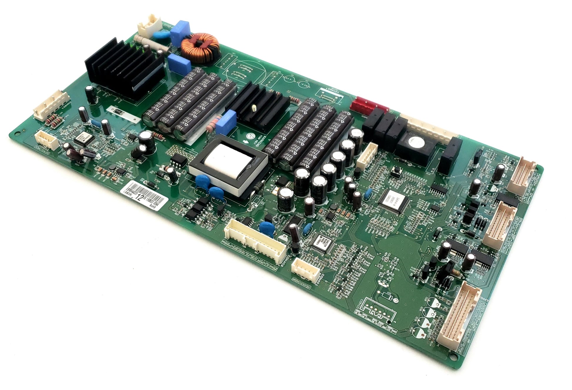 LG Refrigerator Control EBR84433512