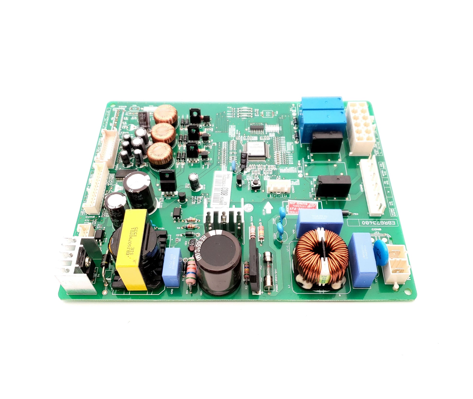 LG Refrigerator Control Board EBR67348003