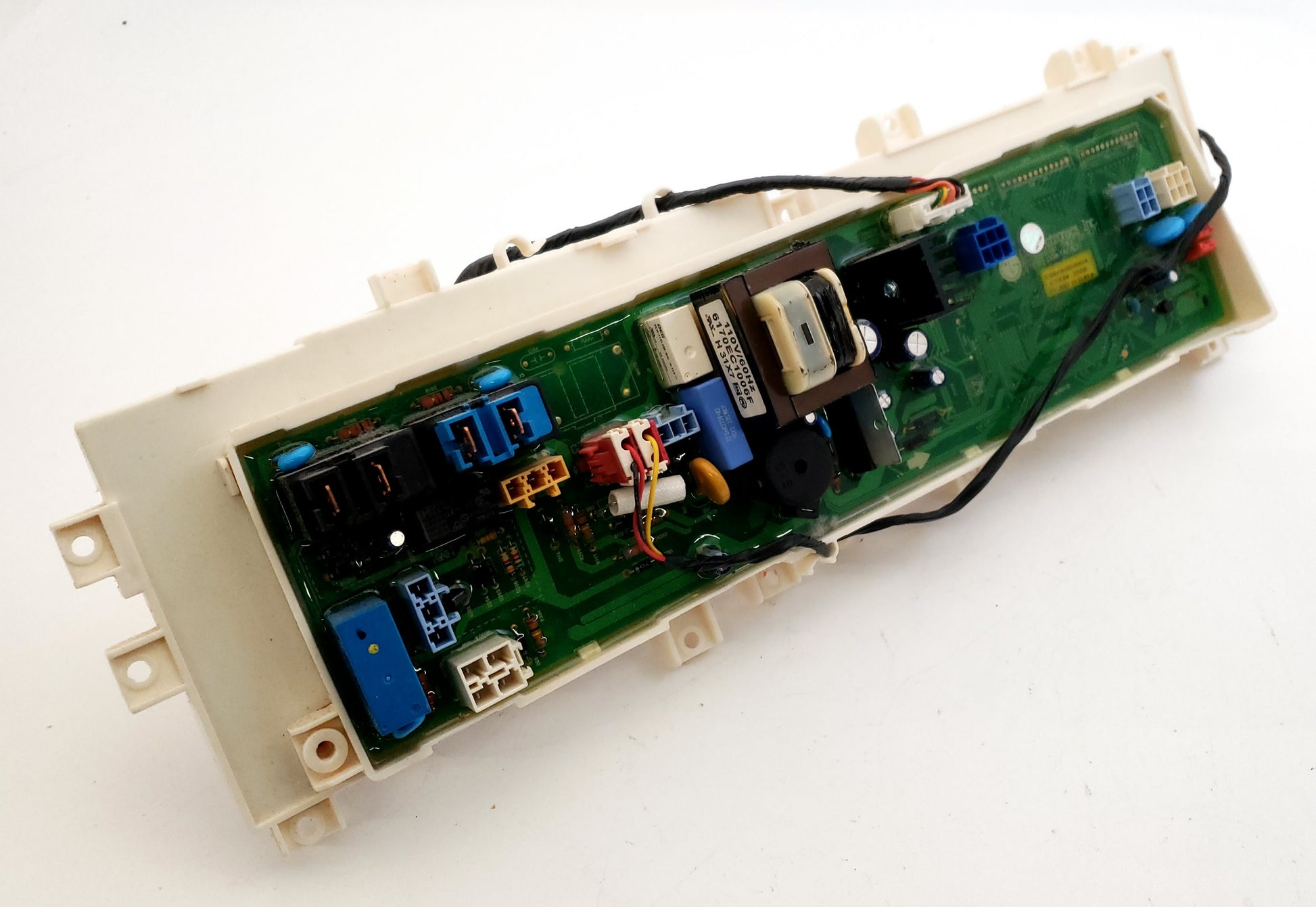 LG Dryer Control Board EBR36858804