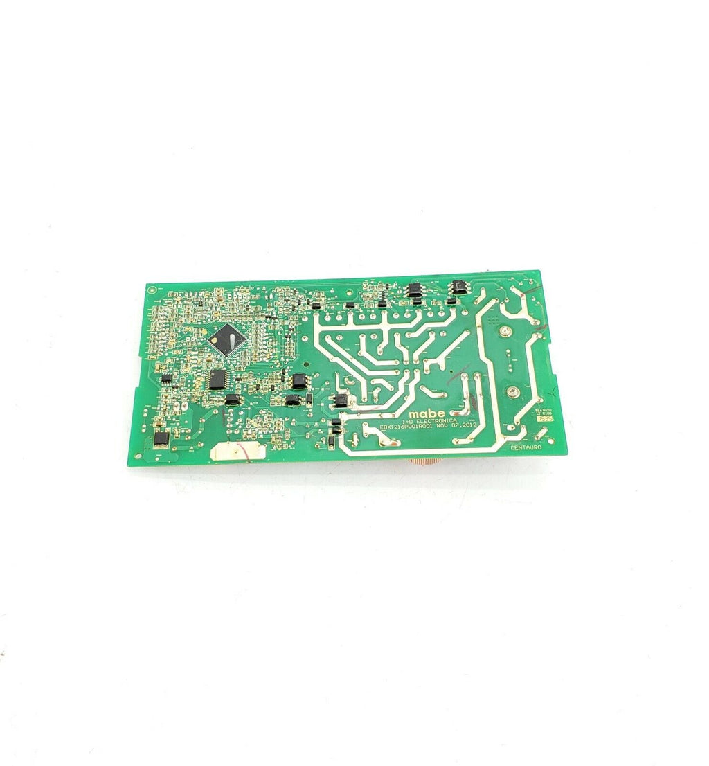 GE Washer Control Board 234D2417G001