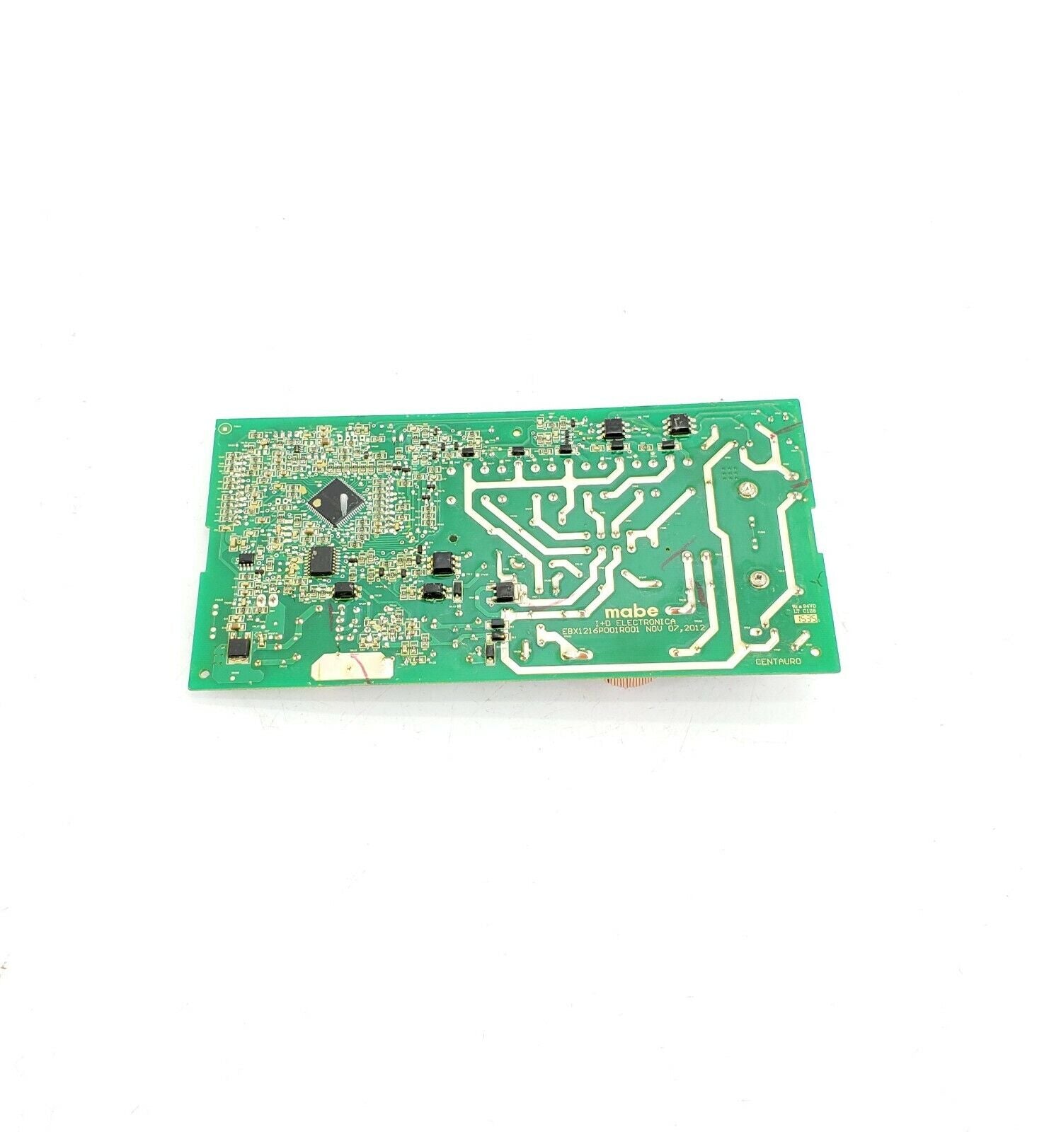 GE Washer Control Board 234D2417G001