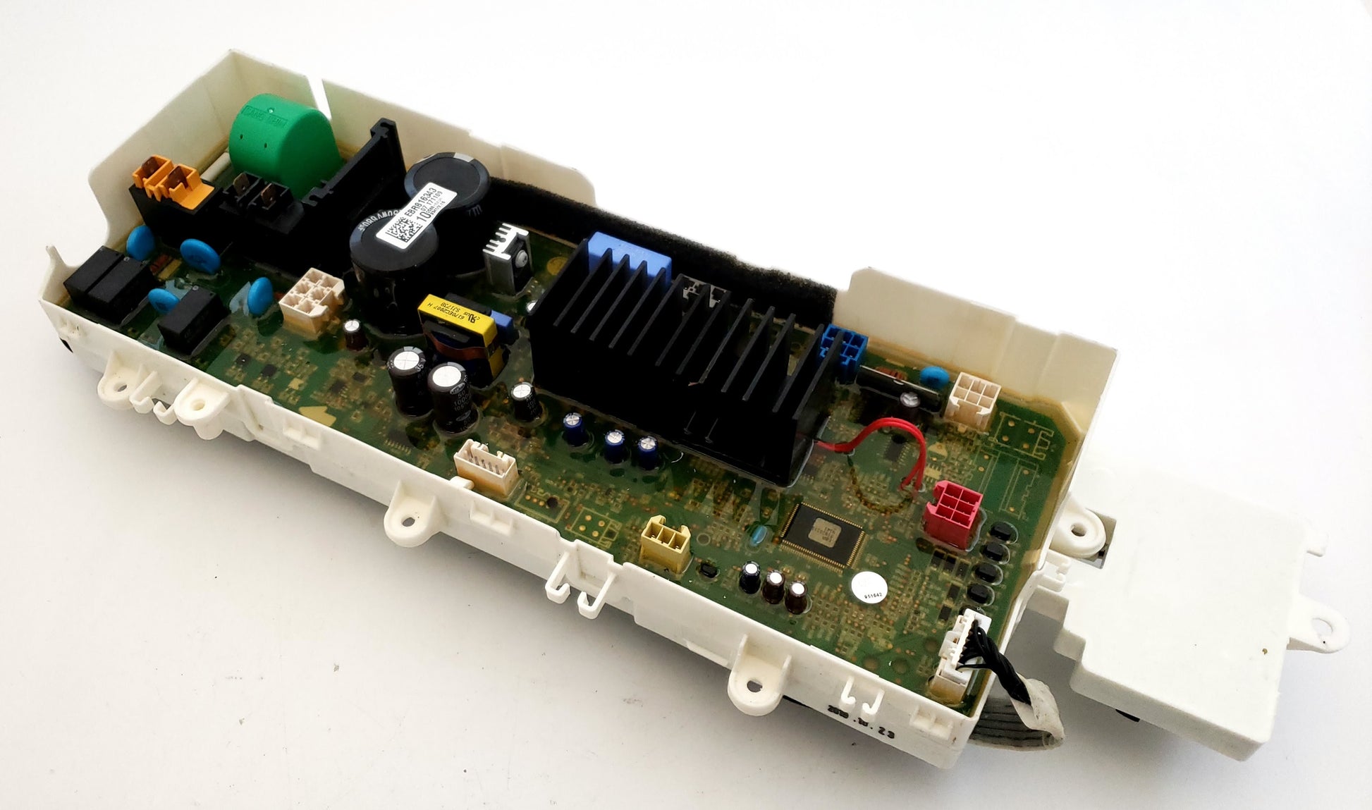 LG Washer Control  EBR81634310