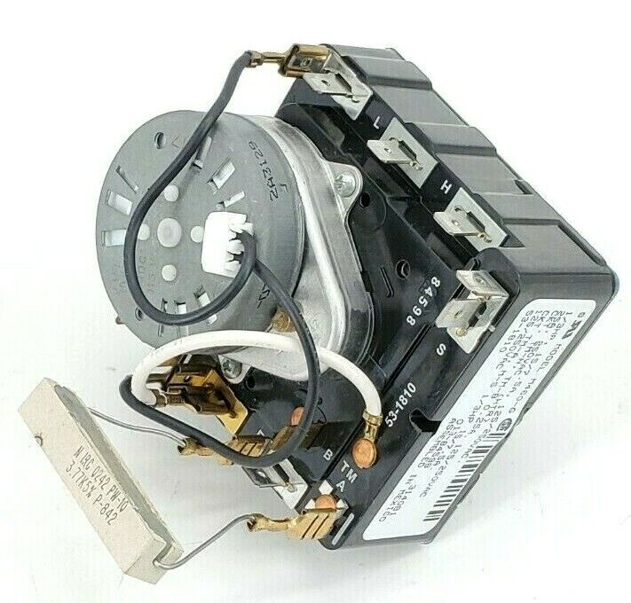 Genuine OEM Maytag Dryer Timer 53-1810 Free Same Day Shipping *Lifetime Warranty