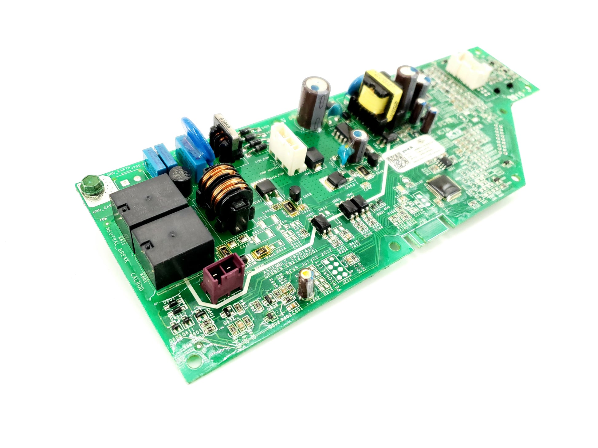 GE Dishwasher Control  265D1462G201 WD21X10500