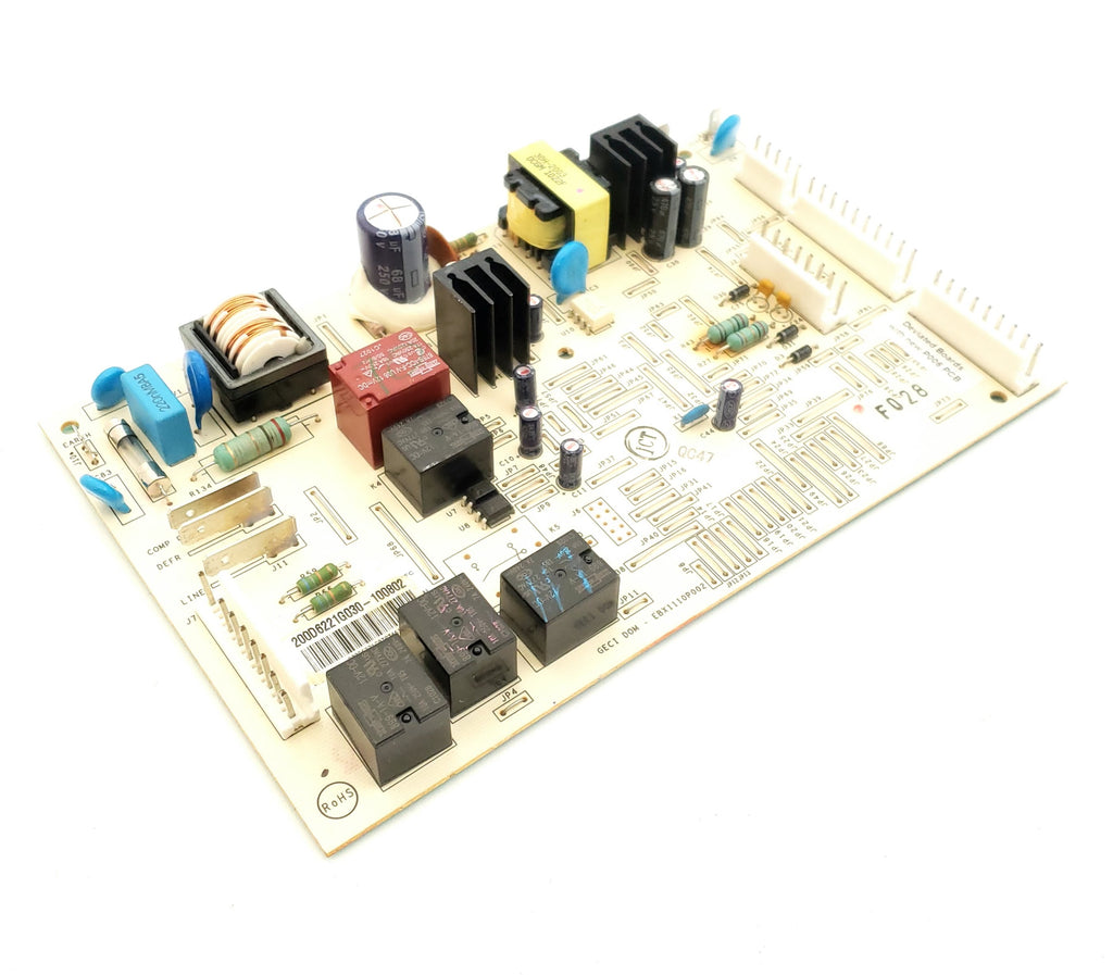 GE Refrigerator Control 200D6221G030