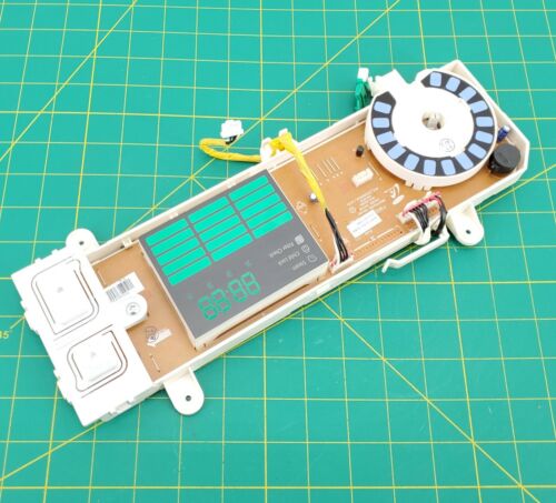 Genuine OEM Samsung Dryer Control DC92-01309E Same Day Ship *Lifetime Warranty**