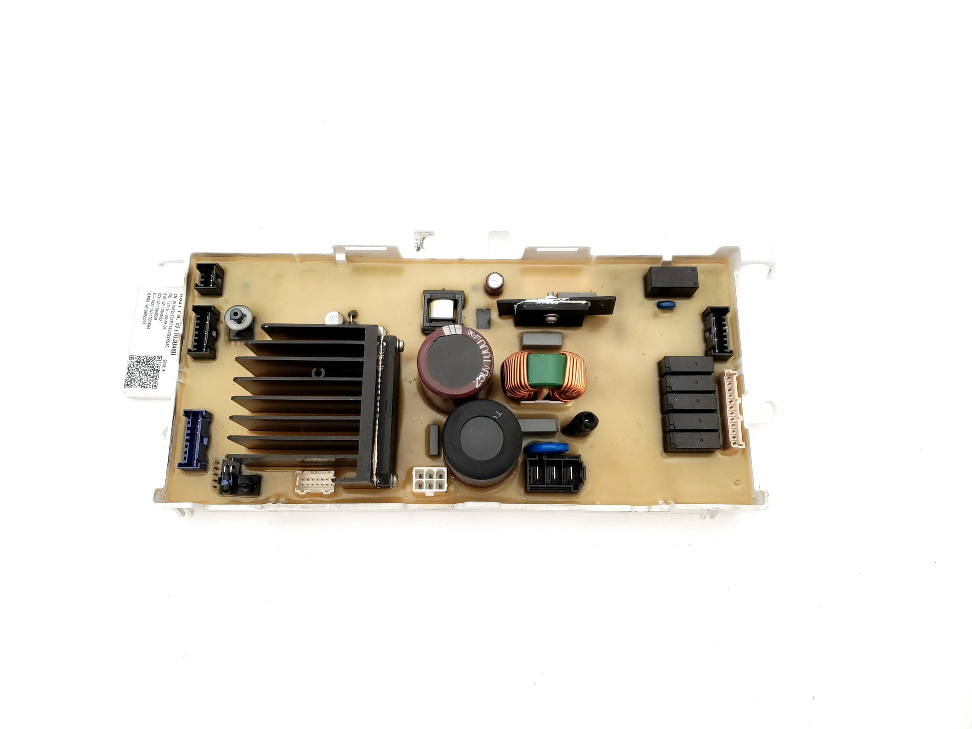 Kenmore Washer Control W11030480