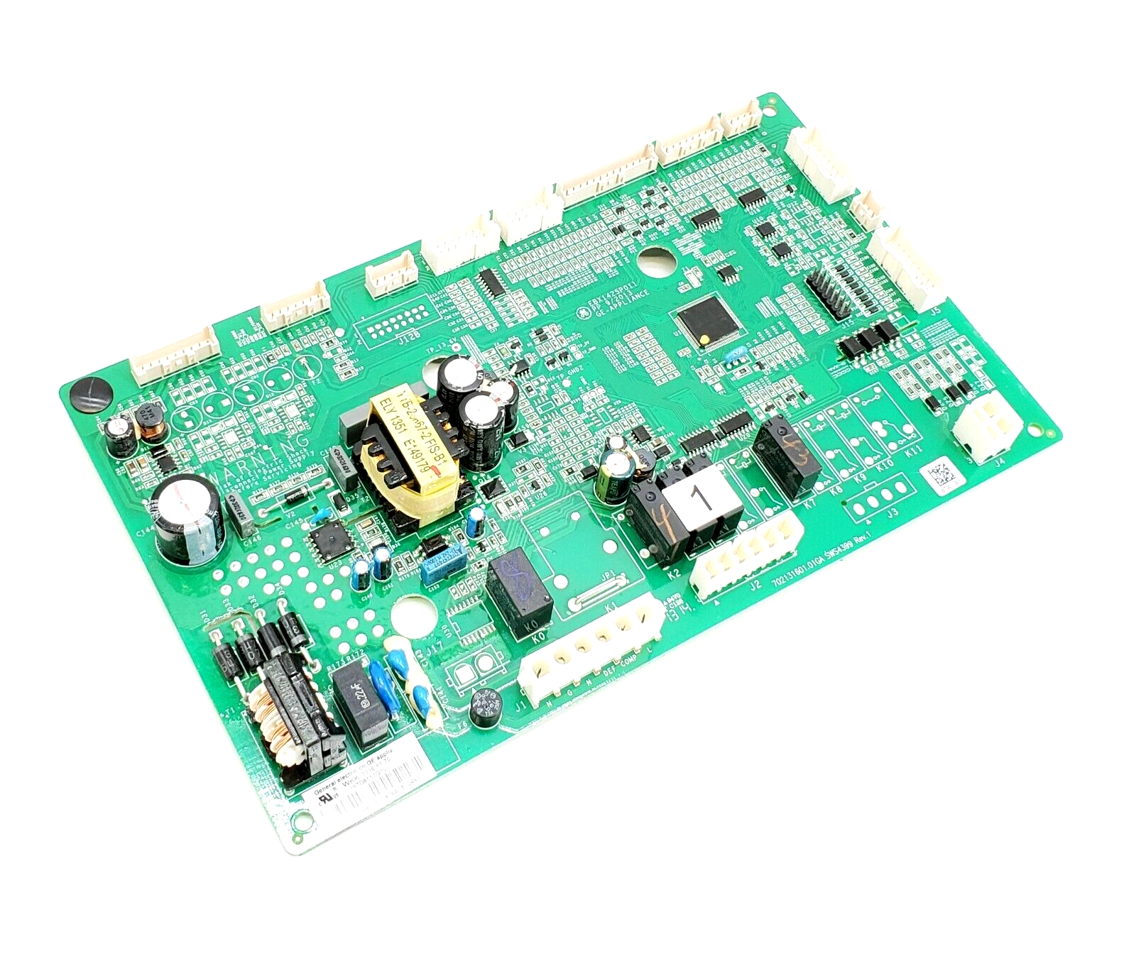 GE Refrigerator Control Board 197D8511G101