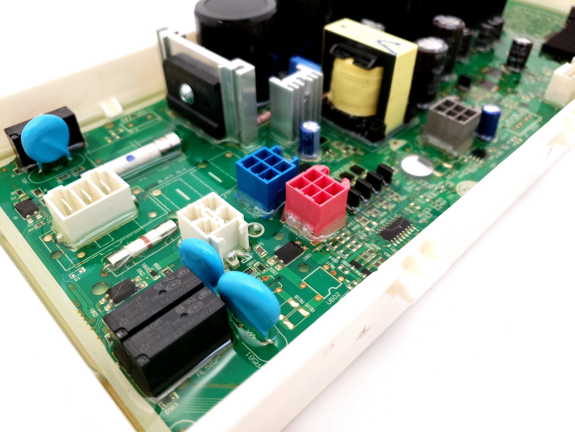 LG Washer Control EBR86771812