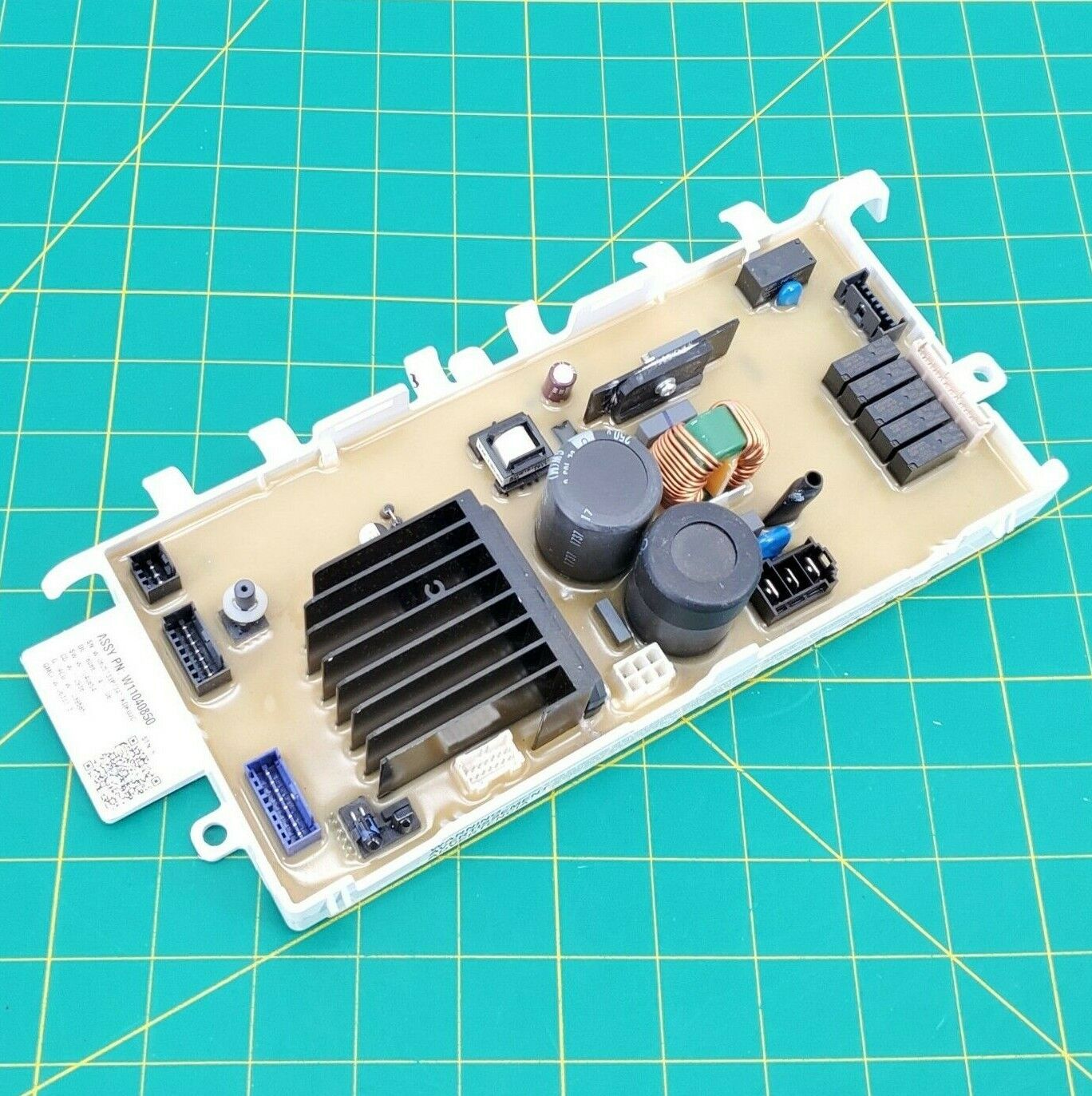 Whirlpool Washer Control  W11040850
