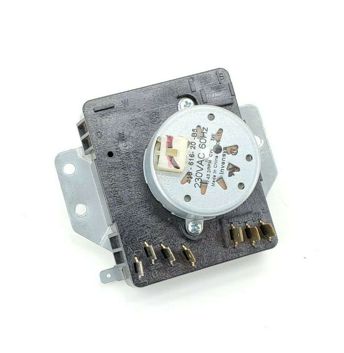 Whirlpool Dryer Timer W10185976