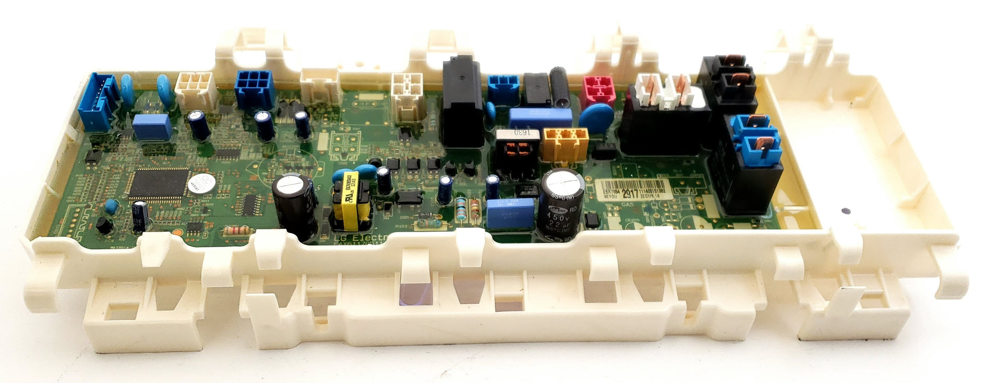LG Dryer Control EBR76542917